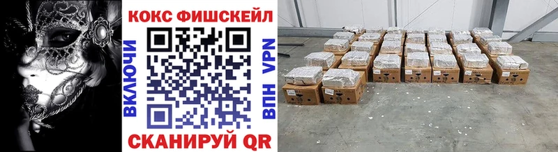 COCAIN FishScale Вилюйск